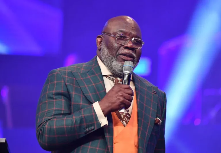 Bishop T.D Jakes Announces Faith-Based Content Launching Soon on Amazon