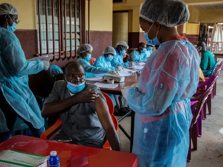 Uganda Confirms Six More Cases Of Ebola             ￼