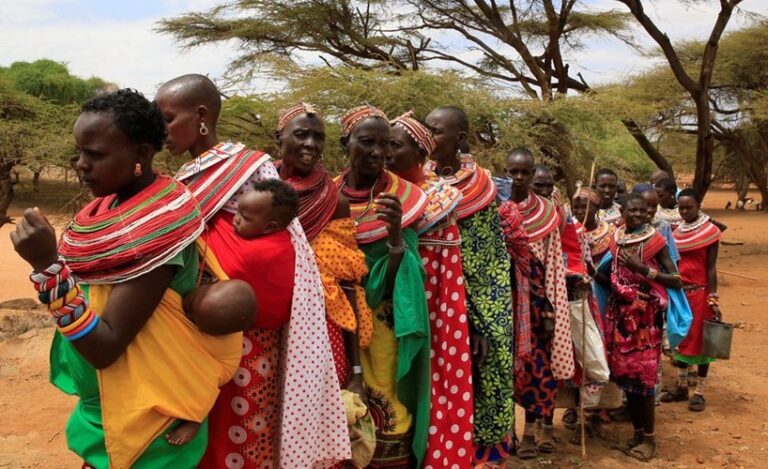 Church leaders plead with UK government to help East Africa amid hunger crisis